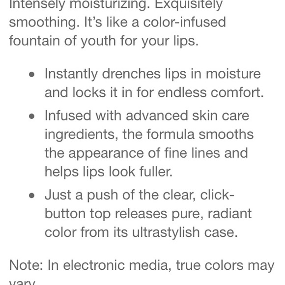 Mary Kay True Dimensions Lipstick Pink Cherie - Picture 2 of 2