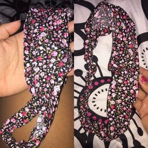 Floral Headwrap