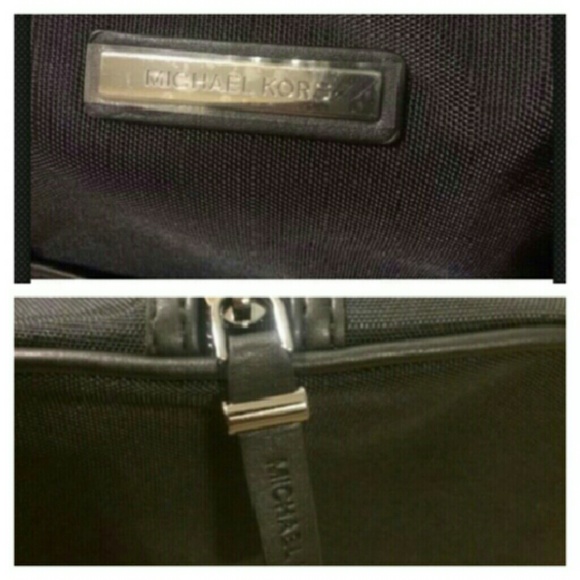 Michael Kors Weekender Duffle Bag - Picture 4 of 4