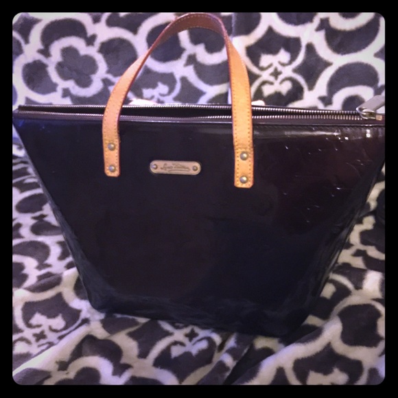 Louis Vuitton Vernis PM bag