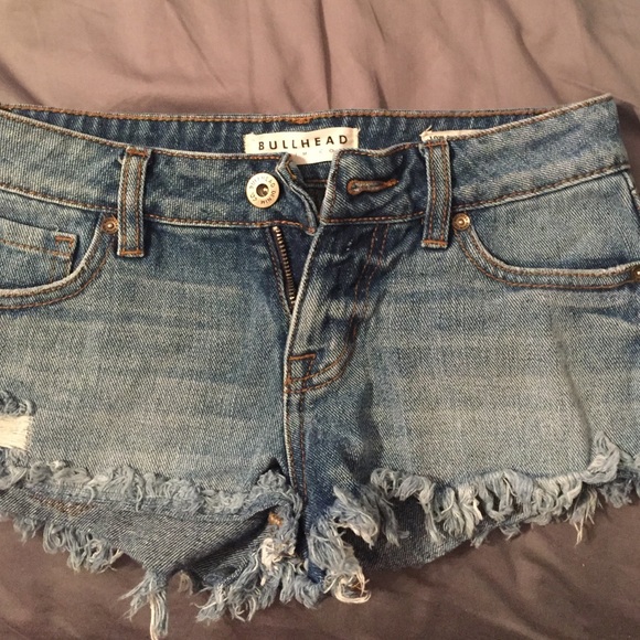 Bullhead Jean Shorts