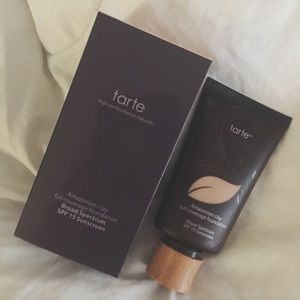 FULL Tarte Amazonian Clay Foundation