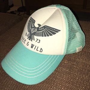 Women's Billabong SnapBack hat