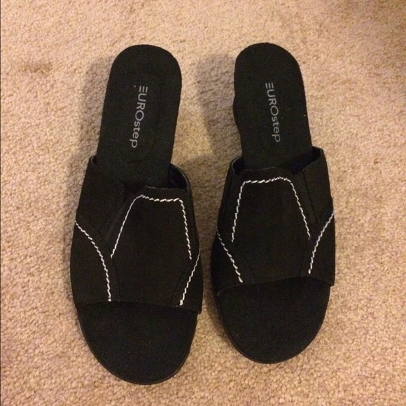 Eurostep wedge sandals