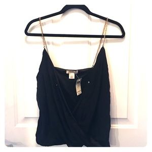 Arden B crop top