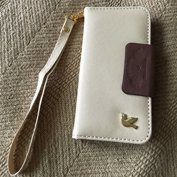 iPhone 5s,c case wallet 📱