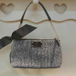 SALE! [kate spade] Ivy Lane Byrd in Black/Cream