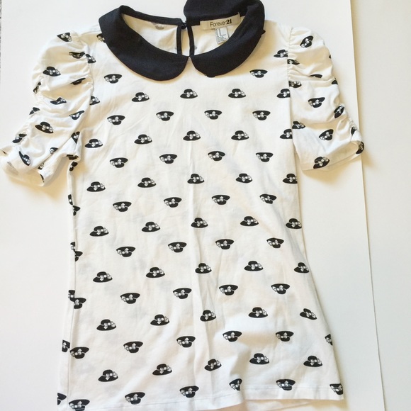 Forever 21 top