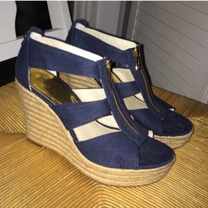 Micheal Kors Wedges