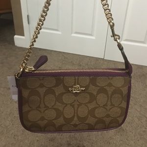 Small Coach purse 💖