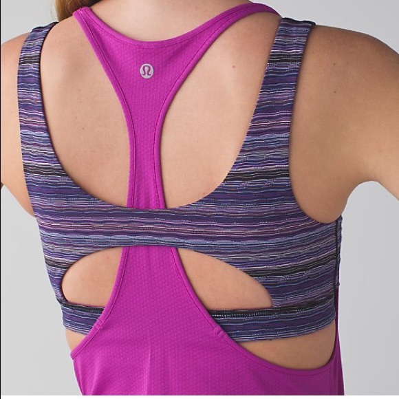 Lululemon All Sport Tank sz 10