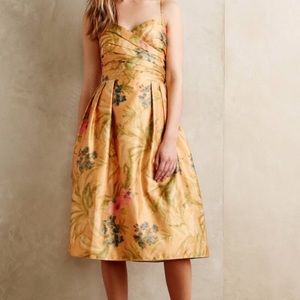 NWT Spring/Summer Anthro Dress