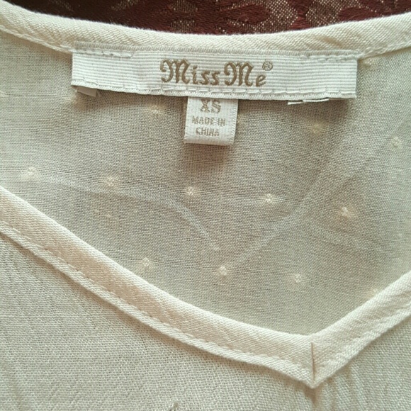 Miss me  NWT - Picture 3 of 4
