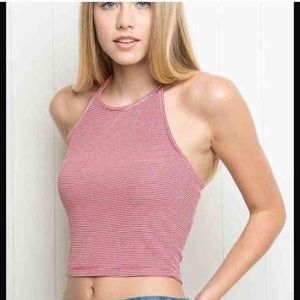 NWOT Brandy Melville Sachi Halter