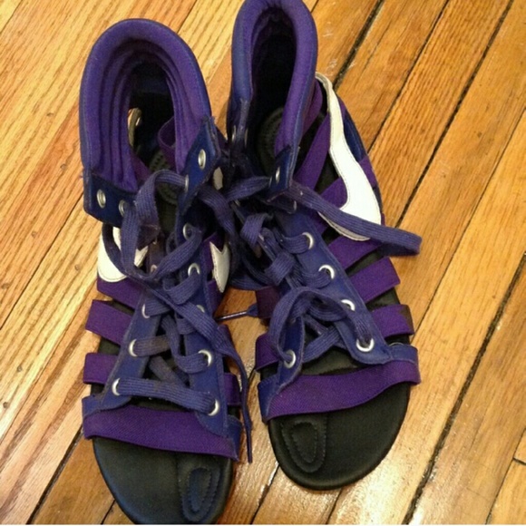 Nike gladatior sandels