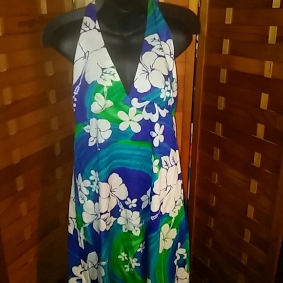 Beautiful Maxi Dress from Hawaii