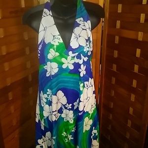 Beautiful Maxi Dress from Hawaii