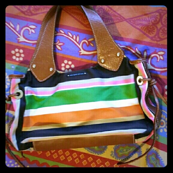 Perfect spring handbag by Kate Spade...