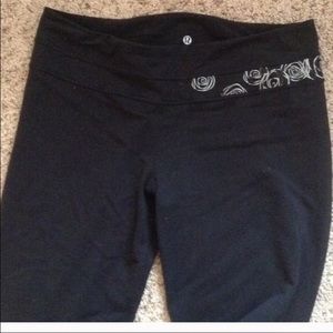 Lululemon Yoga Pants