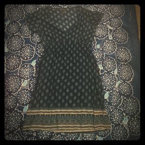 Lucky brand short sleeve dress