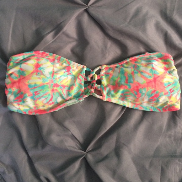 NEW FOREVER 21 bikini top