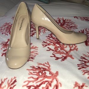 Nude Heels