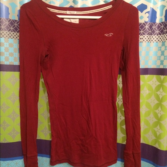 Medium Hollister shirt