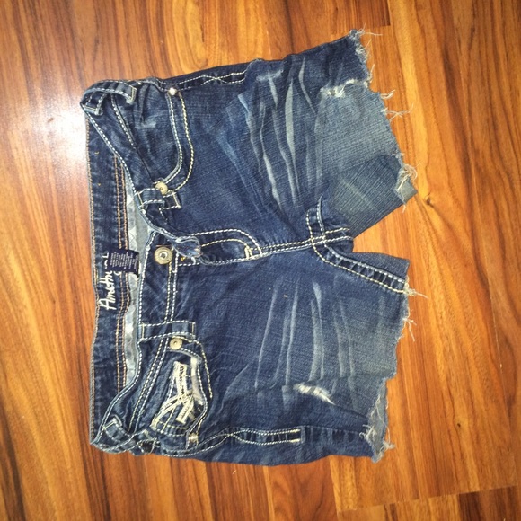 Size 9 shorts