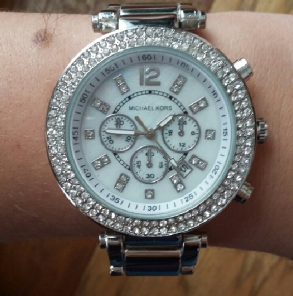 MK watch