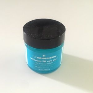 Ole Henriksen ultimate lift eye gel