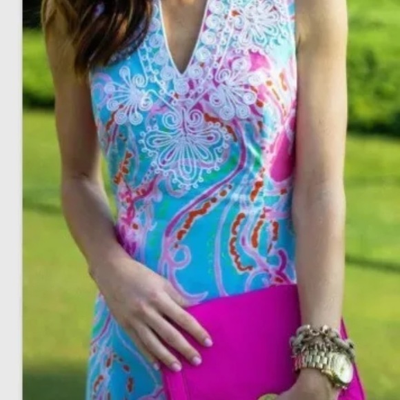 ISO Lilly Pulitzer Jellies Be Jammin Women's 14