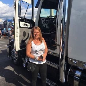 Meet your Posher, Cheryl