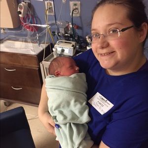 Meet your Posher, Addie