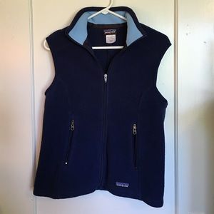 Patagonia Synchilla Fleece Vest