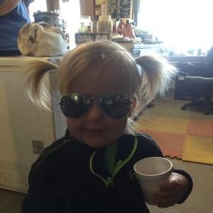 Meet your Posher, Leah