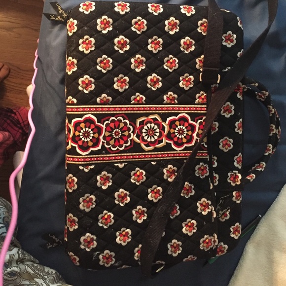 Vera Bradley 17 Vera Bradley Laptop bag