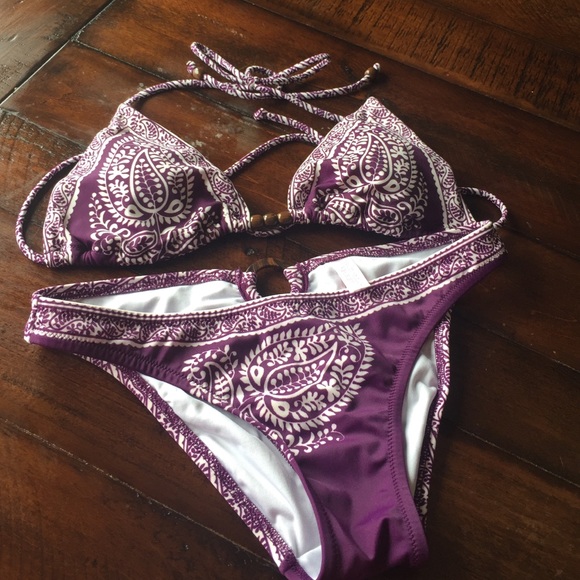 Victoria secret bikini