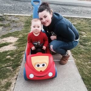 Meet your Posher, Brionna