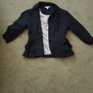 Fitted jacket