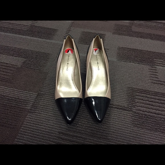 Gorgeous Two Tone heels