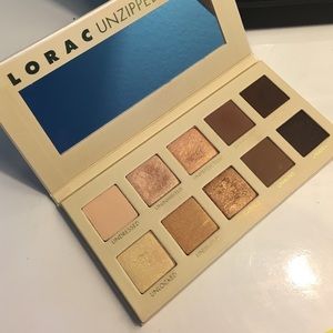Lorac gold palette