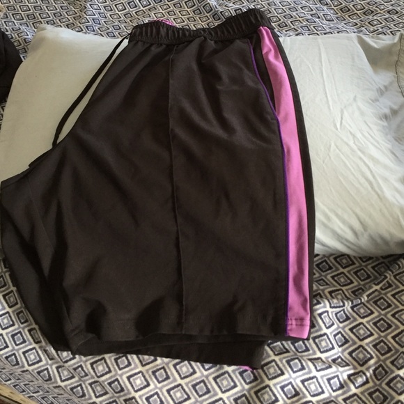 Active shorts