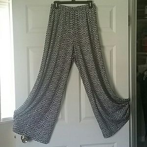 Cato Wide Leg Summer Pants