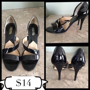 Michael kors heels