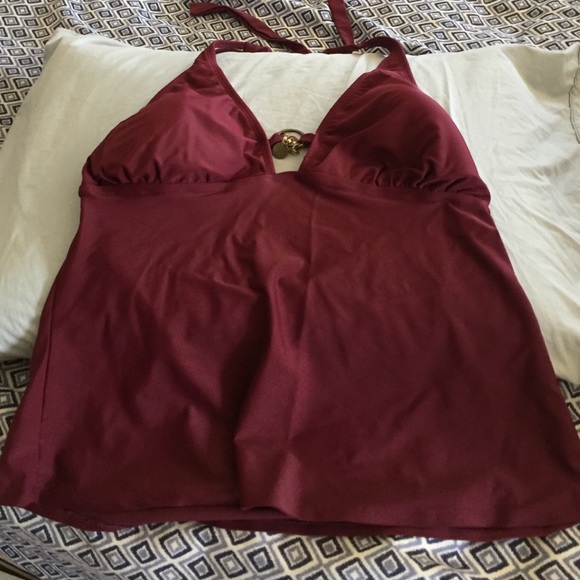 Swim Top & Bottom - 16W or 1X
