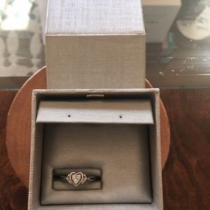 Zales Diamond Promise Ring