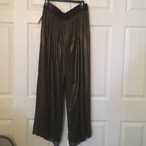 Alfani wide leg pants