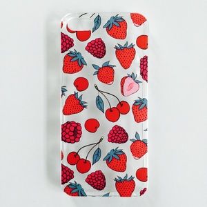 Berries iPhone 5s Case. 🍓