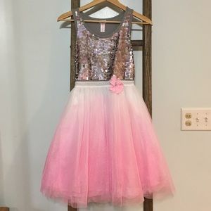 Girls Formal dress