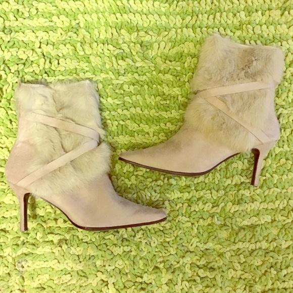 Fur Boots